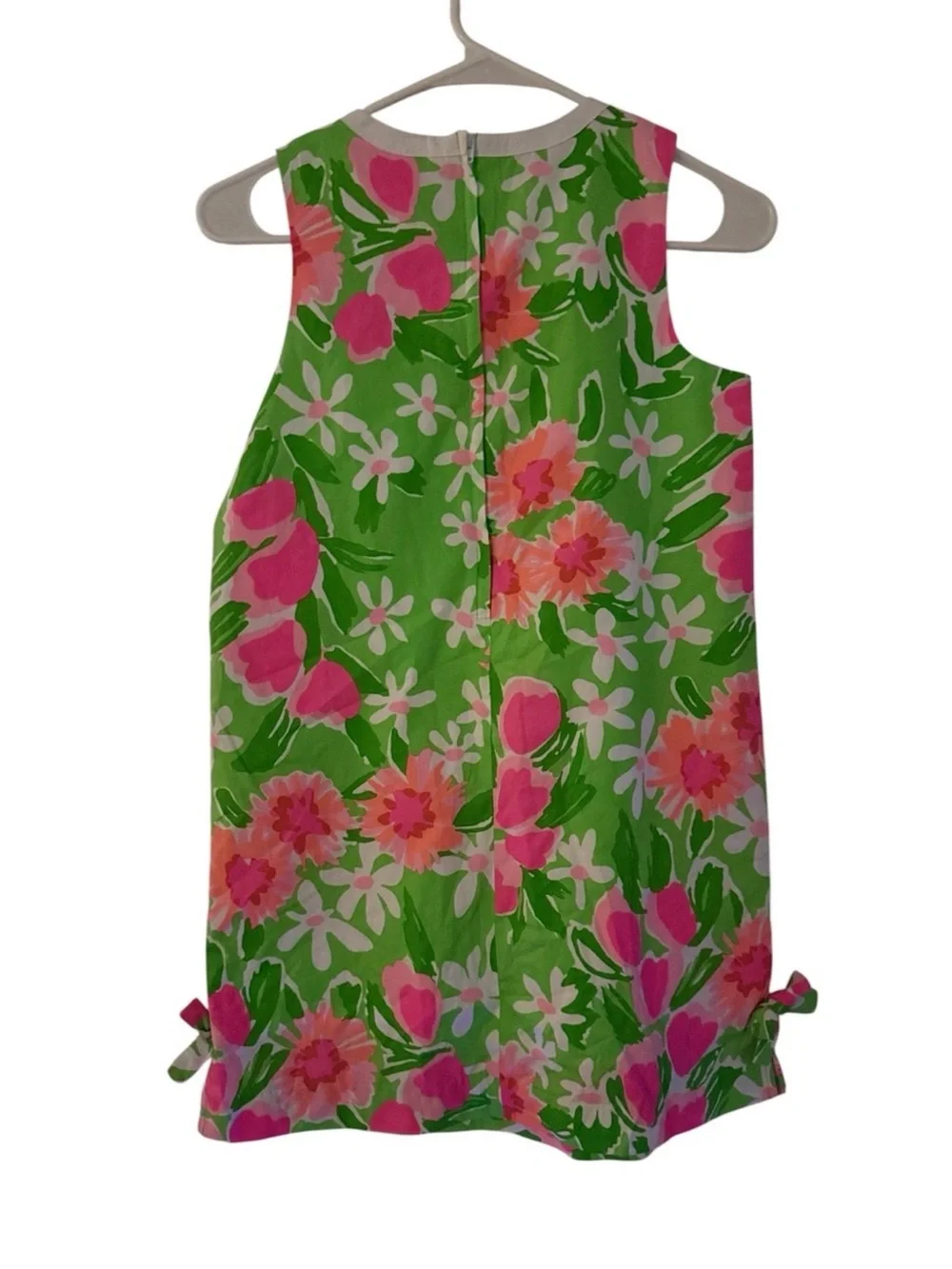 Lilly Pulitzer Little Lilly Shift Dress  Everything Nice Daisy Girl’s 12/14